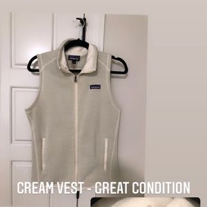 Patagonia Vest